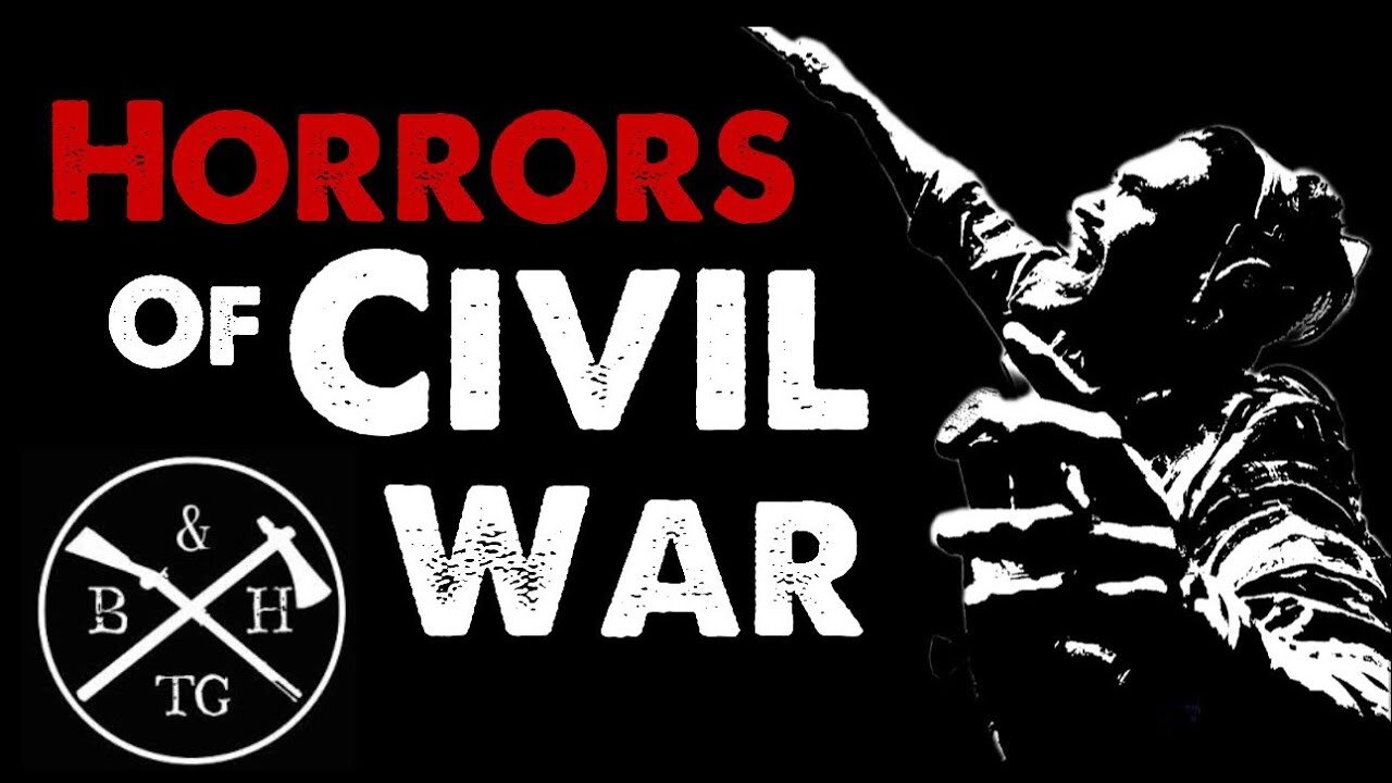 The Unspoken Horrors About Civil War the Mainstream Won't Talk About