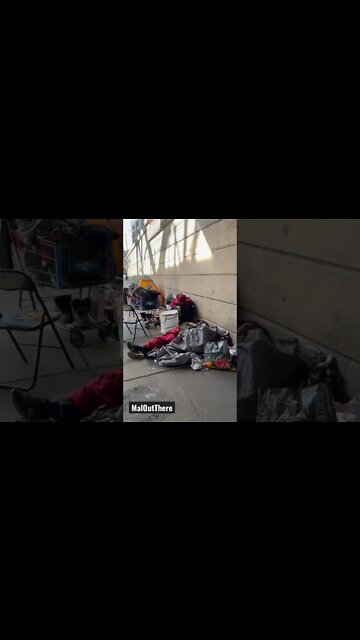 Living on the Streets What’s It Really Like