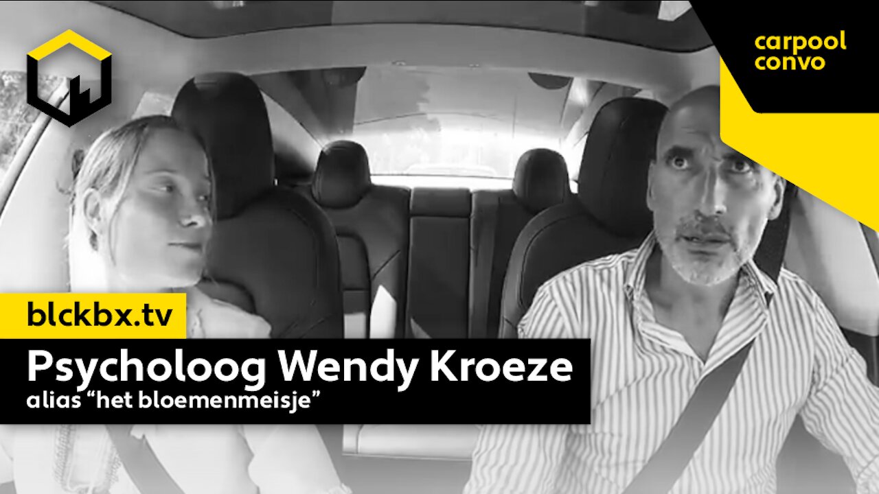 Psycholoog, Wendy Kroeze alias Het Bloemenmeisje