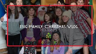 New Christmas Song: Graves8 Perform original song - 2019 singing Christmas Card