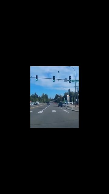 Fails To Yield #dashcam