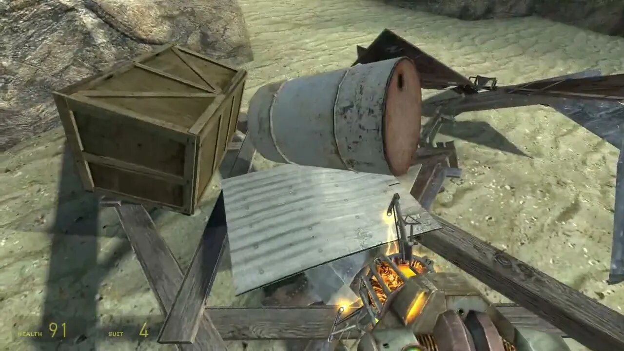 HALF LIFE 2