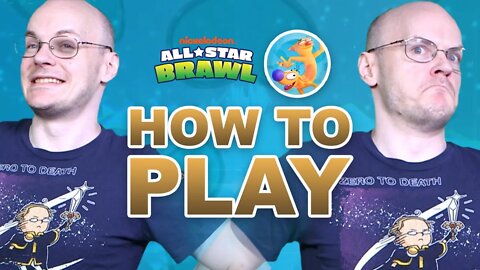 Mew2king Breaks Down CatDog in Nickelodeon All-Star Brawl!