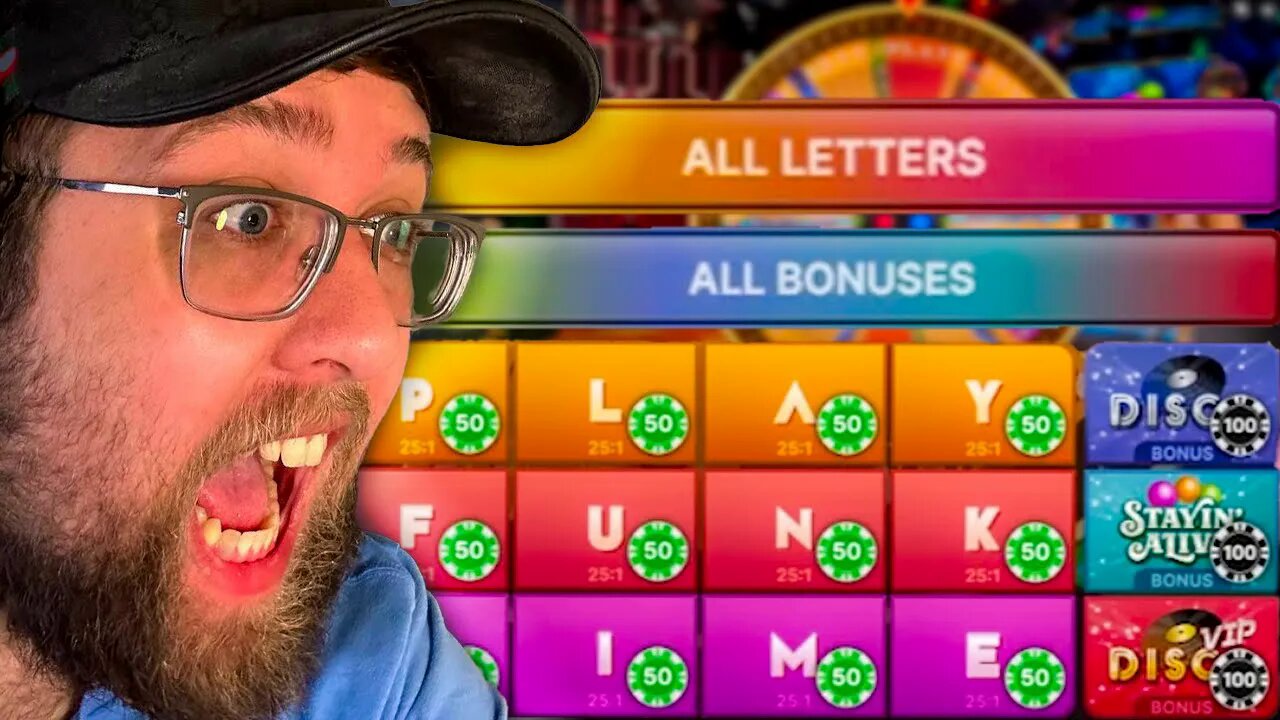 BIG BETS ON EVERYTHING EXCEPT 1X ON FUNKY TIME! (LIVE GAME SHOW)