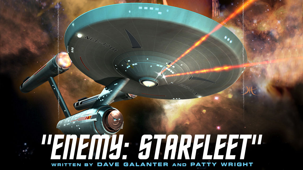 Star Trek New Voyages, 4x06, Enemy Starfleet