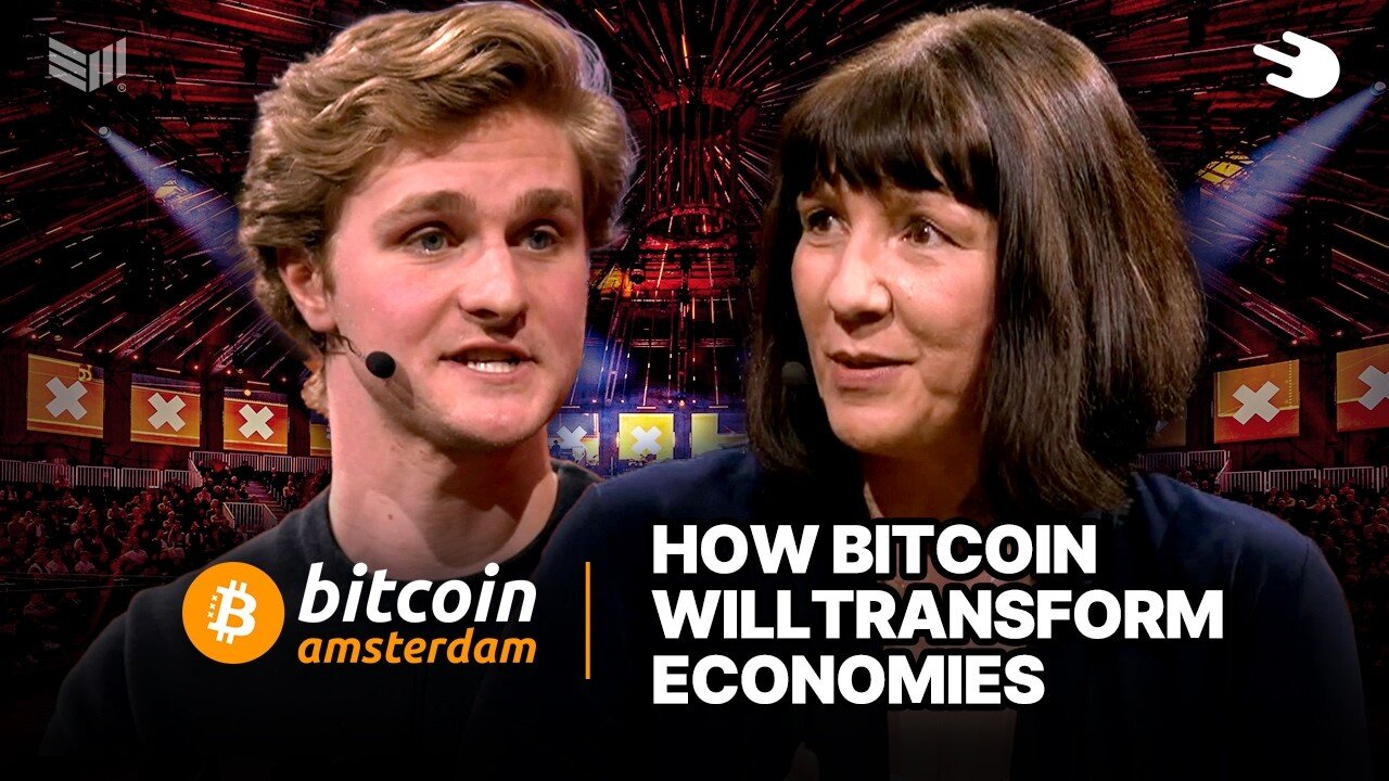 How Bitcoin Will Transform National Economies w/ Joana Cotar & Grant McCarty