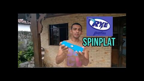 SPINPLAT RYE PATINS