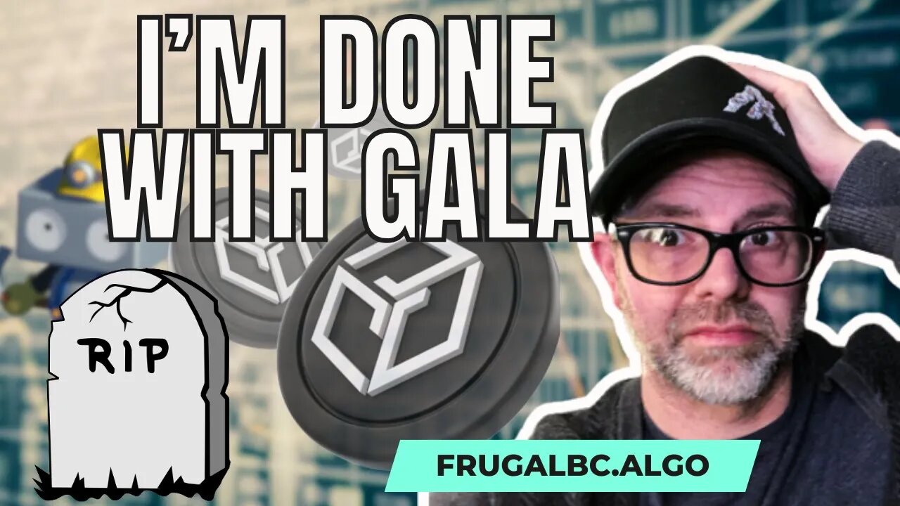 Gala Games is dead