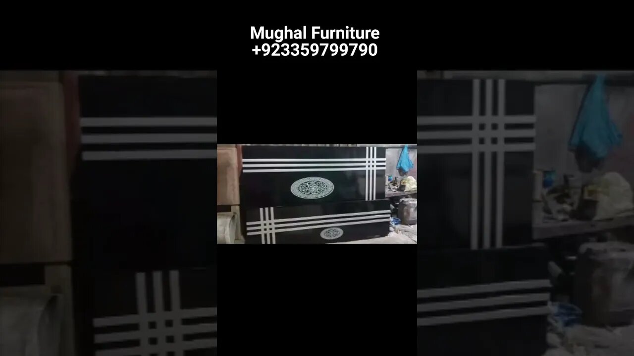 Mughal Furniture, Gujar Khan