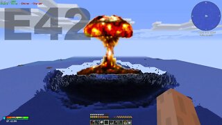 OceanBlock // 😱 Nuked!! ☢️🚀 // Episode 42