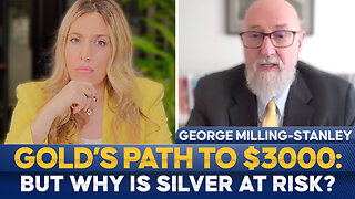 Gold Price Aims for $3,000—But Why Is Silver at Risk?