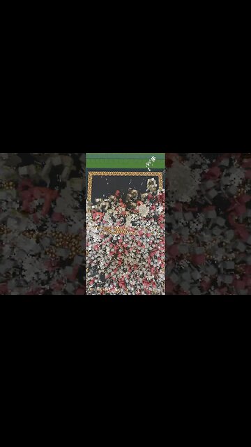 1000 Skeletons VS 20 Iron Golems