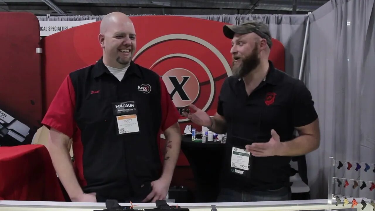 Apex Tactical SHOT Show 2022