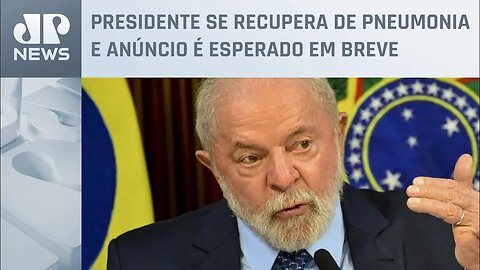 Após ficar doente, Lula foca em agendas internas e já negocia nova data para ir à China