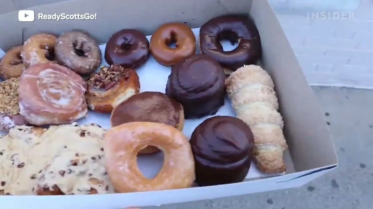 Best Doughnuts In Every State