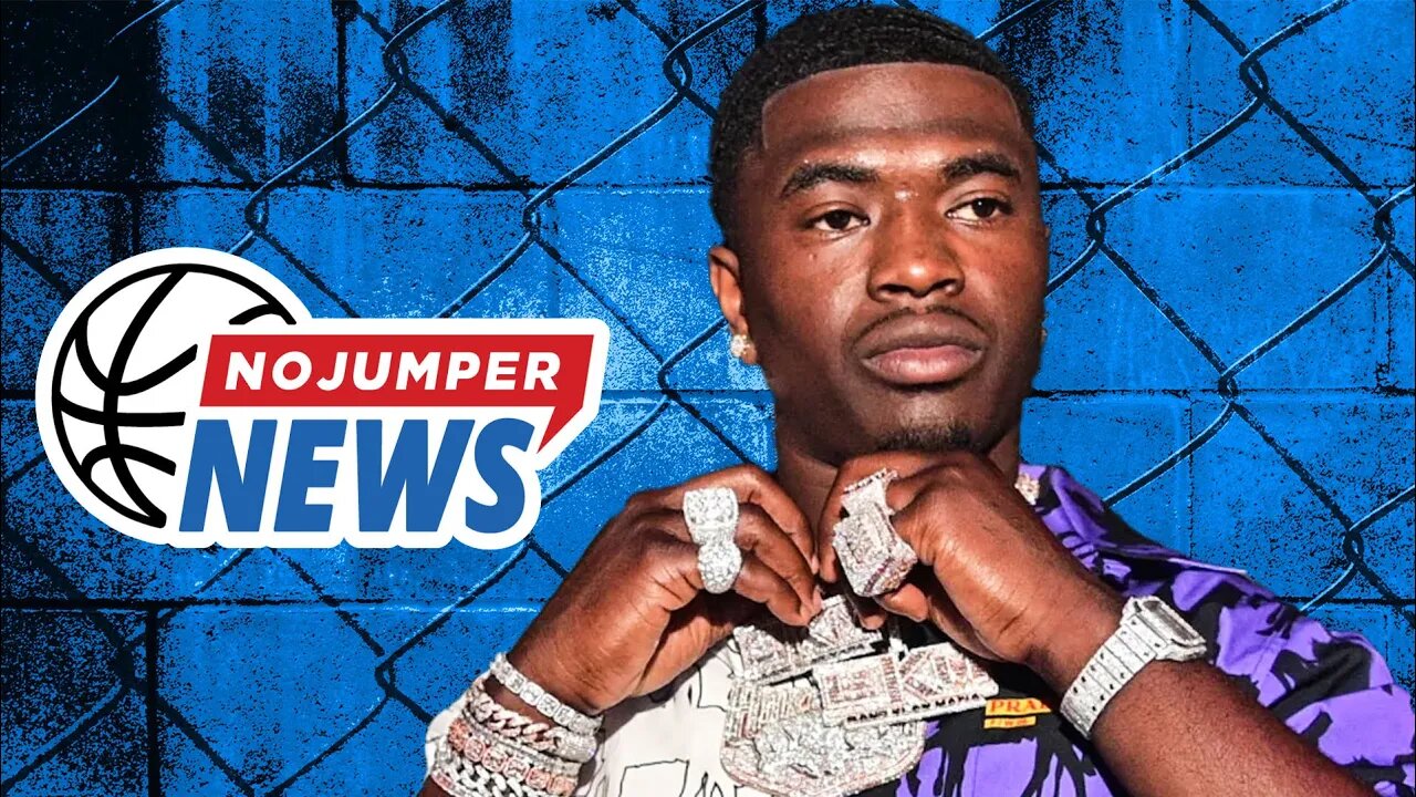 Bankroll Freddie Arrested for Federal Drug & Gun Charges