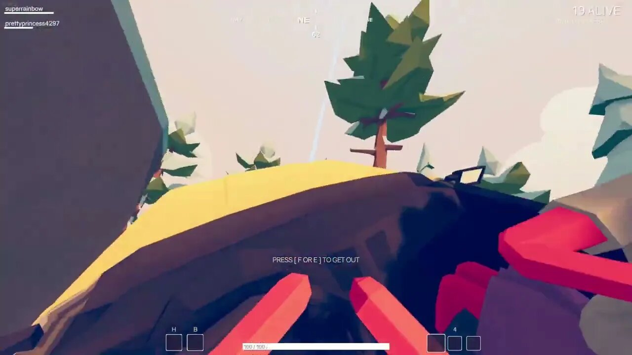 Why You Turn Like That?