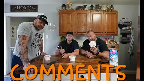 World's Hottest Cereal Challenge!!! COMMENTS!!!