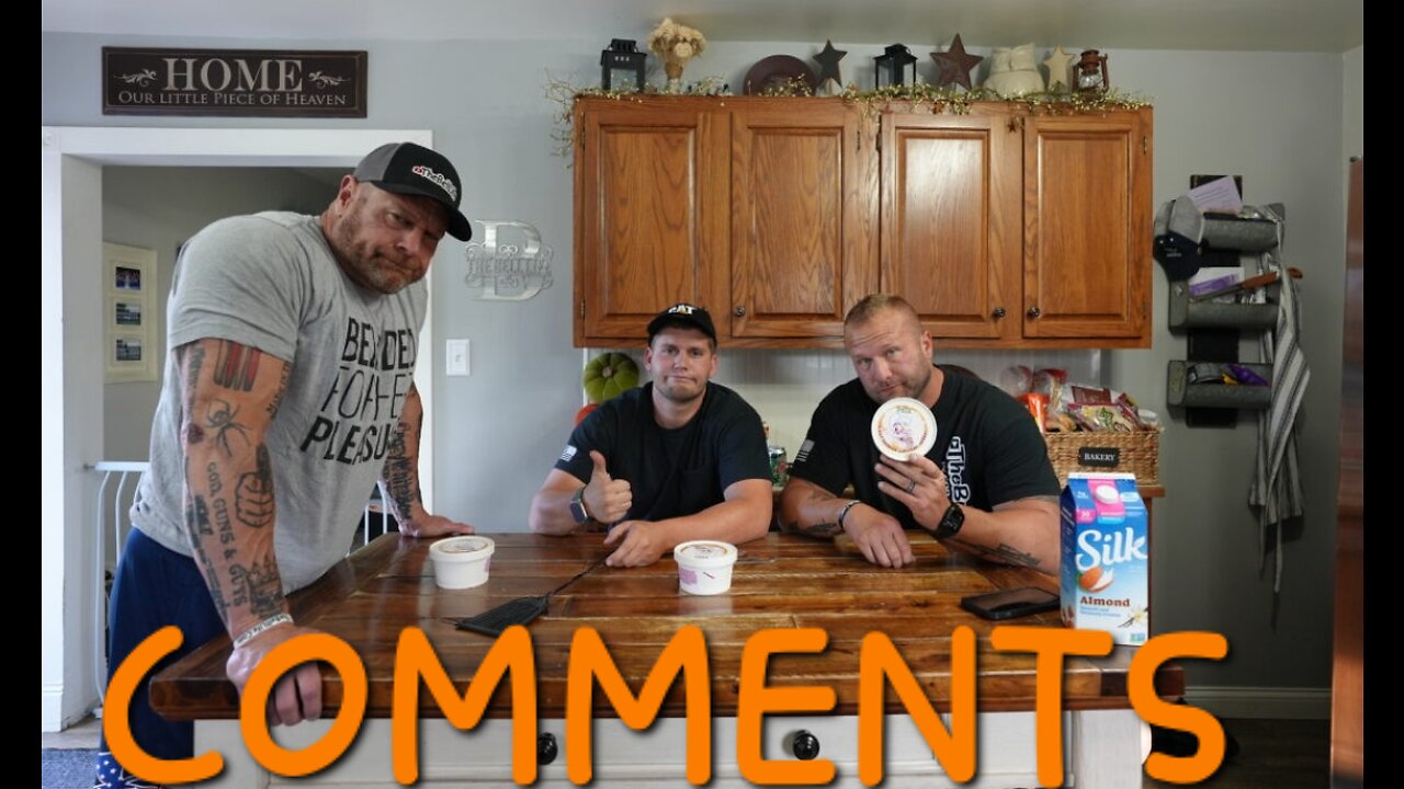 World's Hottest Cereal Challenge!!! COMMENTS!!!