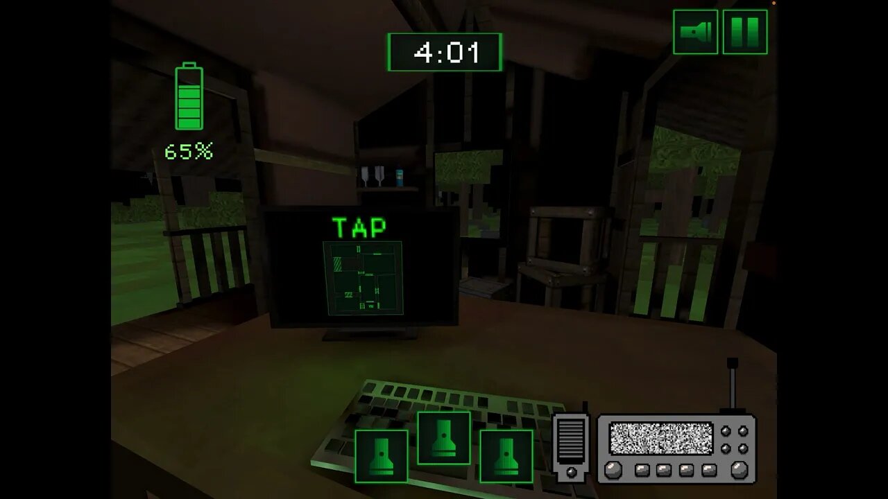 bad fnaf game 1