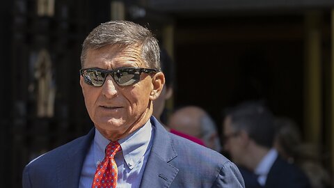 President Trump Considering a Full Pardon of Michael Flynn