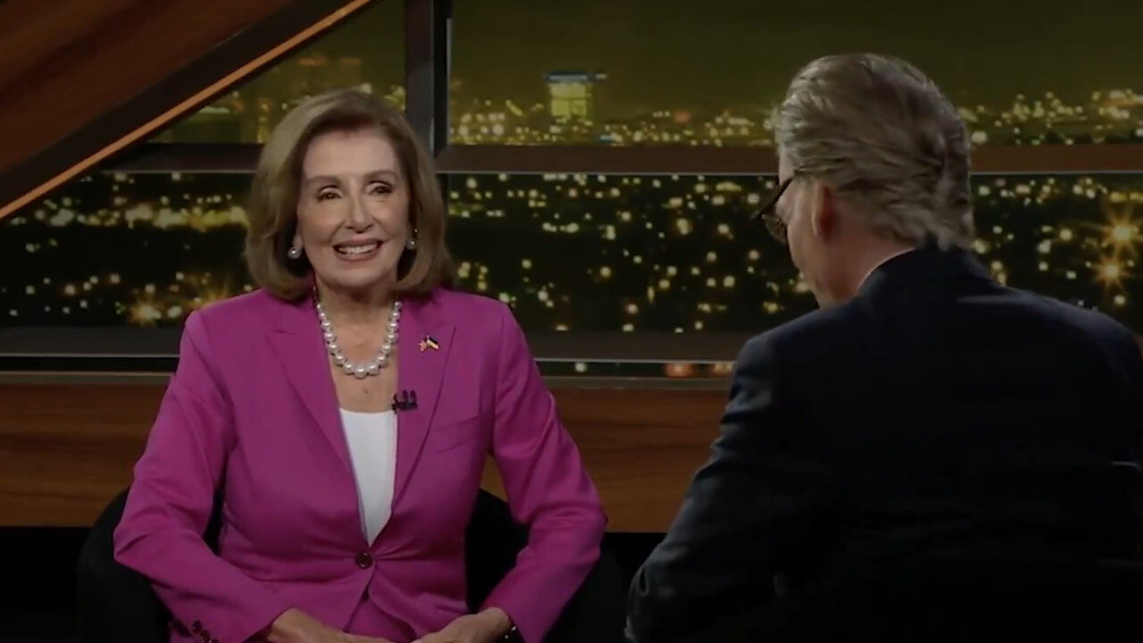 'Democracy' SAVED! Pelosi Looks Proud To Have Helped Boot Biden And Install Harris Without A Vote