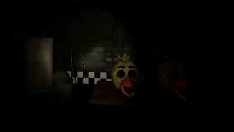 FAZBEAR NIGHTS....I GET STUFFED