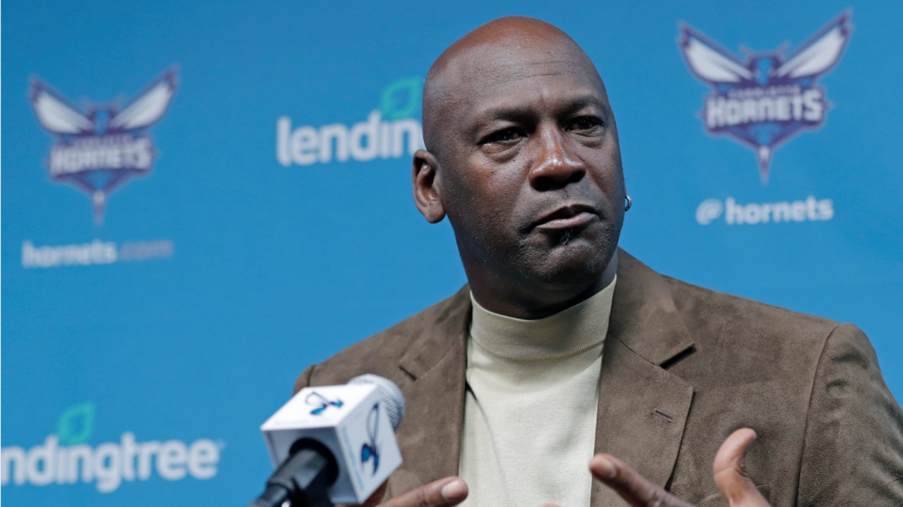 Michael Jordan Suggests Working On Fundamentals To Beat Nerves