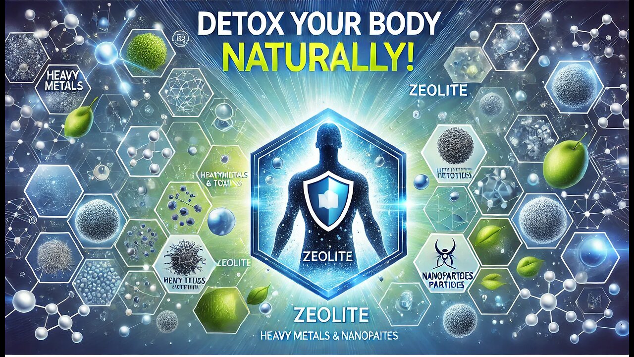 Best Graphene Nanoparticle, Heavy Metals, and Radiation Toxicity Remedy Is Zeolite