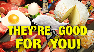 The Medical Industry LIED To You About These “Harmful” Foods! w/ Dr. Joseph Mercola