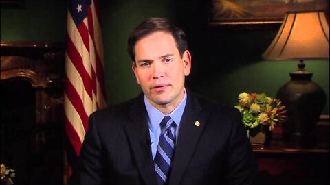Sen. Rubio Explains AGREE Act: A Real Bipartisan Job Creation Plan