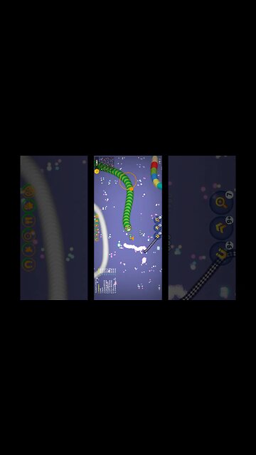 Shorts CASUAL AZUR GAMES Worms Zone .io - Hungry Snake 70-1390
