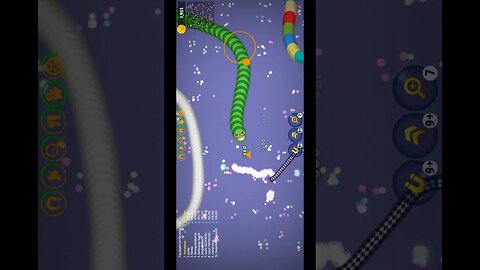 Shorts CASUAL AZUR GAMES Worms Zone .io - Hungry Snake 70-1390