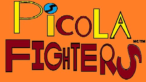 Picola Fighters (MC/TM) WIP #07