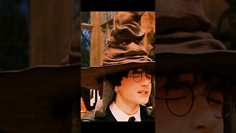Not. Slytherin. #harrypotterandthesorcerersstone #slytherin #gryffindor #ravenclaw #hufflepuff