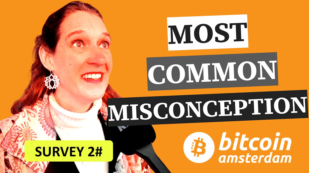 What Is the Most Common Misconception About Bitcoin Amongst Newcomers? | Bitcoin Experts Weigh In