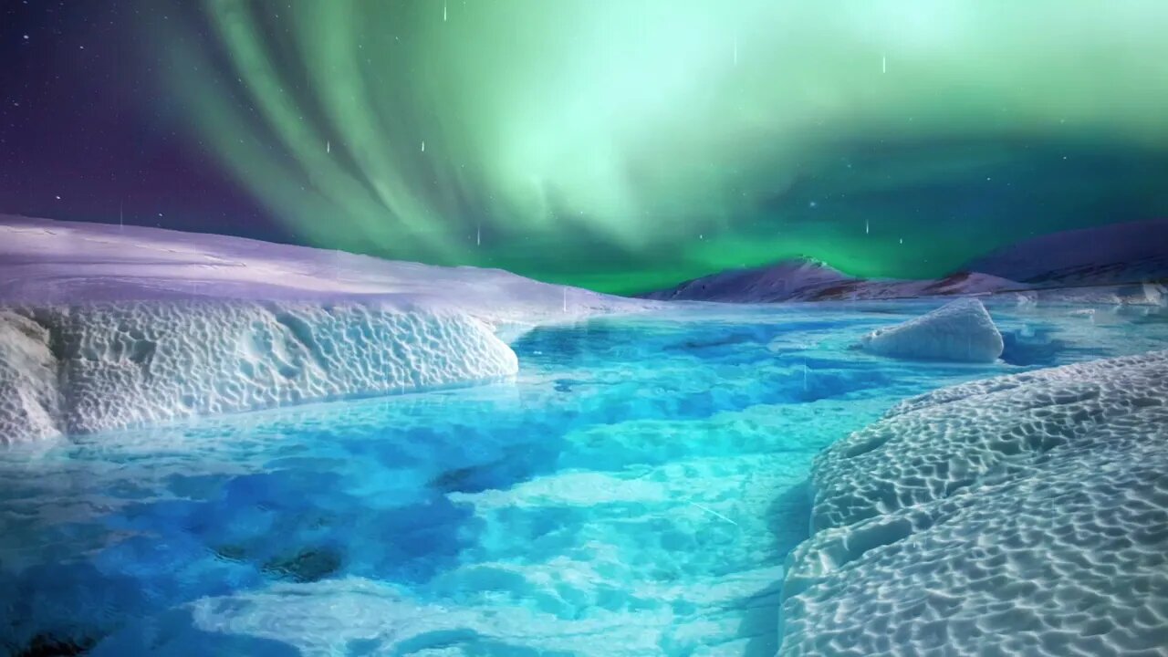 The best anti stress, meditation and sleeping music