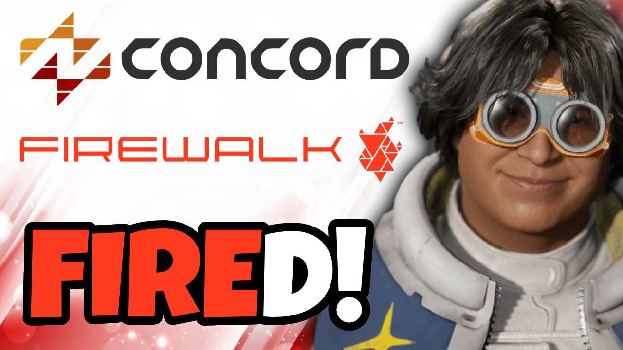 Sony FIRES Firewalk Studios as Concord is DELETED FOREVER