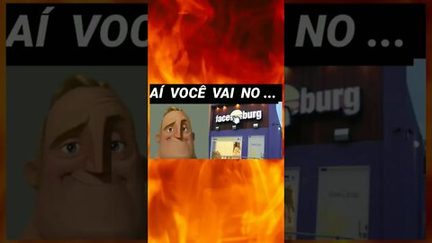 SR.INCRÍVEL IDIOTA, DAÍ VOCÊ VAI... #shorts @Sr. VaNdErLEi...