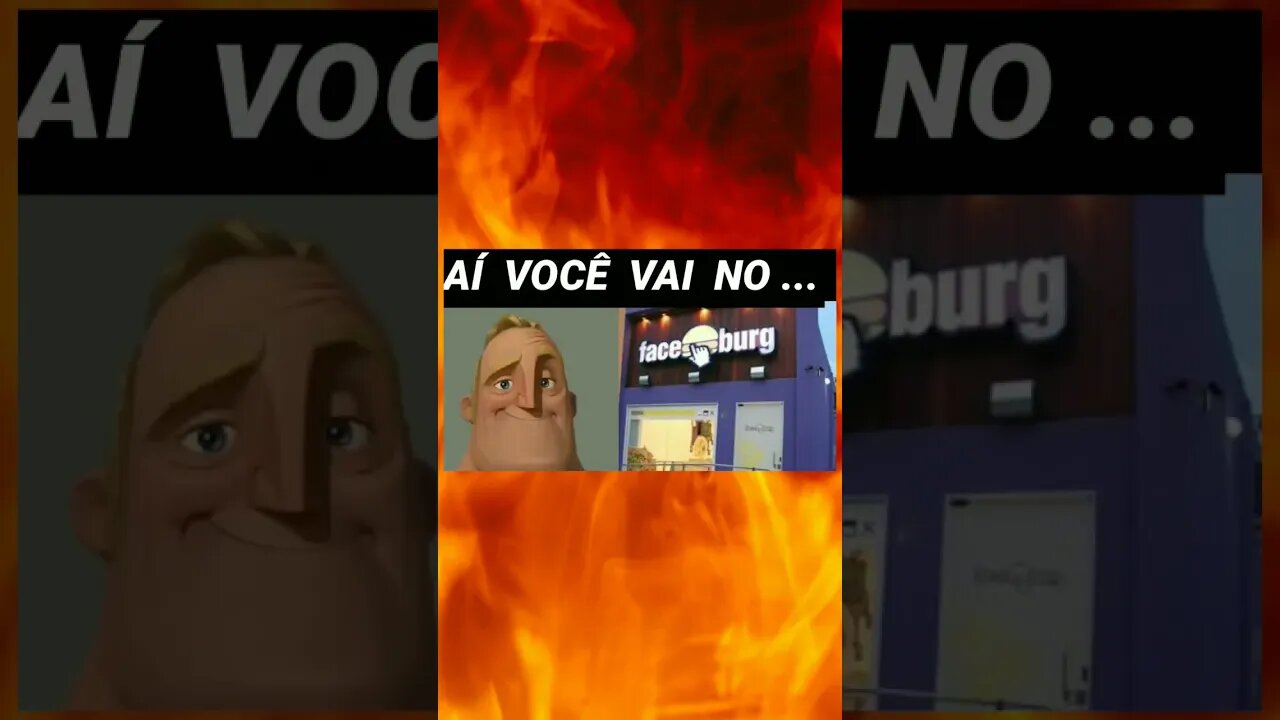 SR.INCRÍVEL IDIOTA, DAÍ VOCÊ VAI... #shorts @Sr. VaNdErLEi...