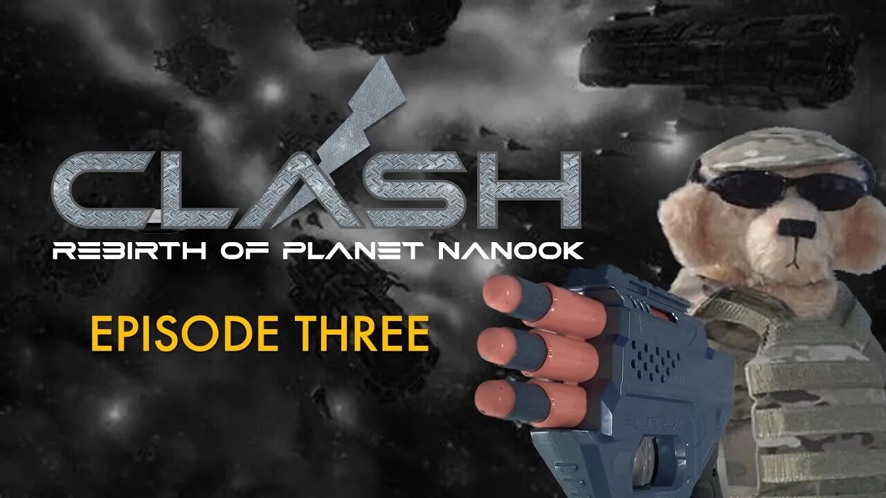 Clash: Rebirth of Planet Nanook {Episode Three}
