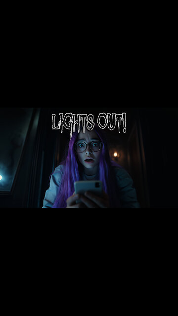 Lights Out! - Portal Leads to Escalating Activity