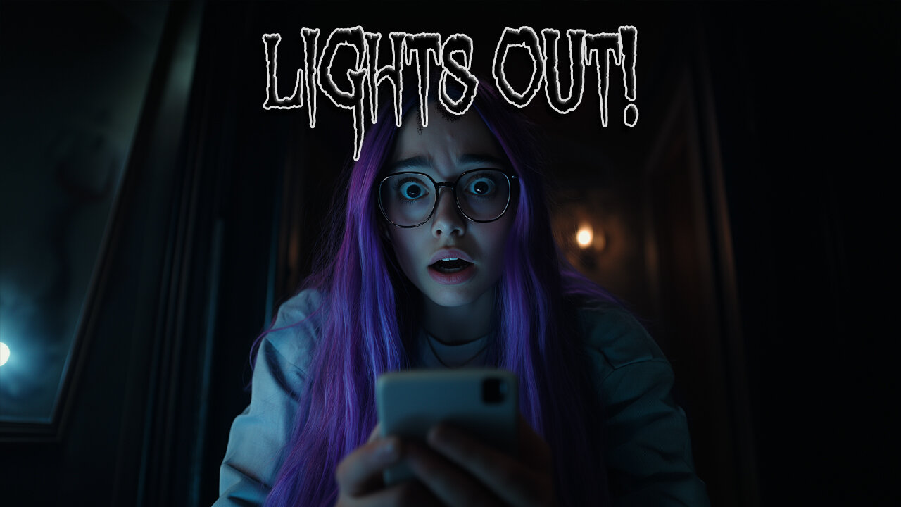 Lights Out! - Portal Leads to Escalating Activity