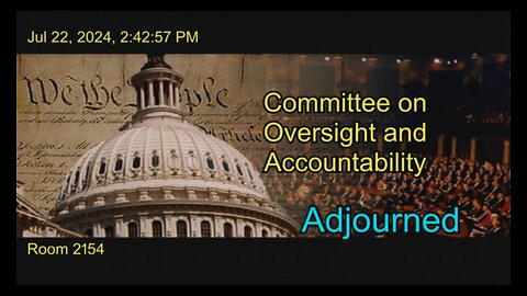 Oversight of the U.S. Secret Service and the Attempted Assassination of President Donald J. Trump