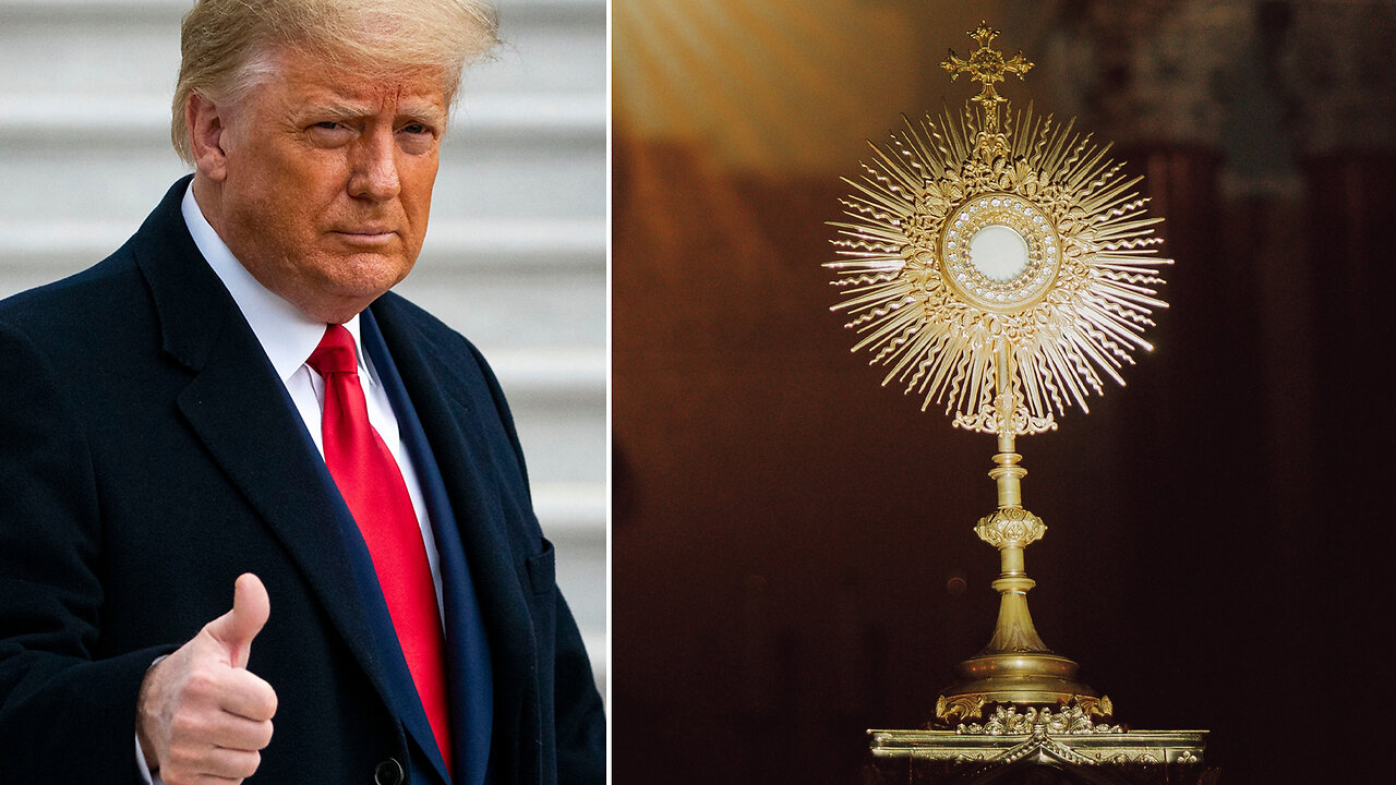 Trump Needs Catholics for a Guaranteed Victory