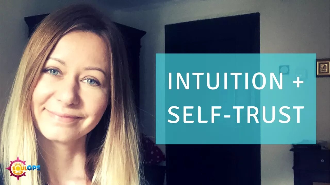 How to Get Your Intuition + Self-Trust Back Online After Narc Abuse