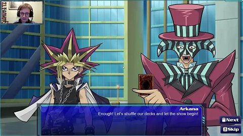 Yu-Gi Oh! Legacy Of The Duelist Link Evolution: Classic Story Featuring Campbell The Toast: Part 18