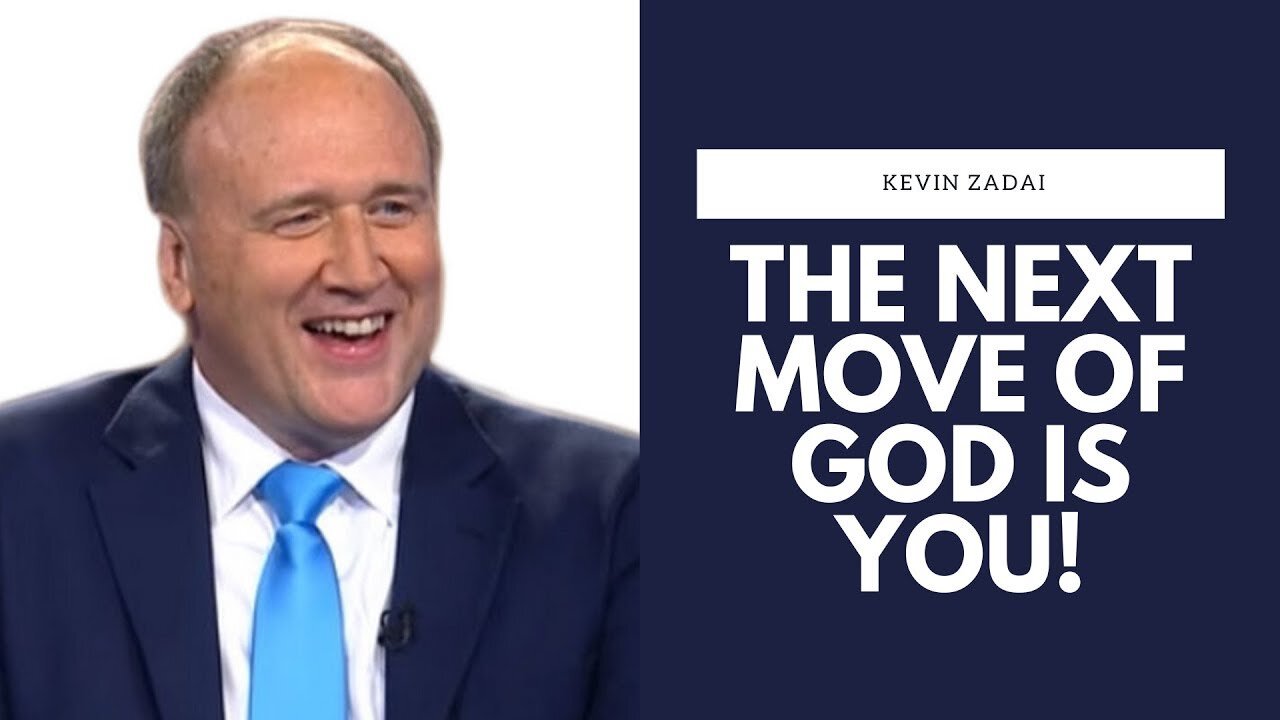 Kevin Zadai - Find Out Why You Are the Next Move of God