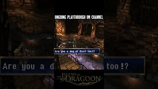 LAVITZ | #thelegendofdragoon #legendofdragoon #shorts