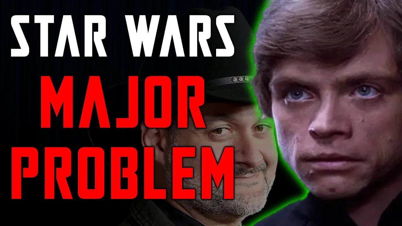 Is Star Wars and Dave Filoni DESTROYING Luke Skywalker BEFORE the Sequels did?